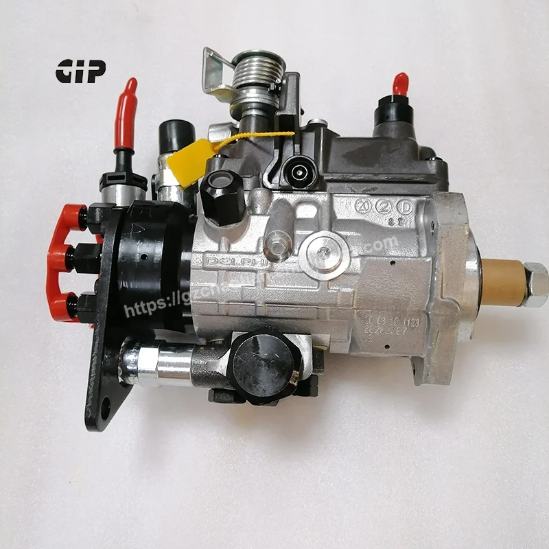 

Excavator Fuel Pump 9521A031H 463-1678 For Excavator E320D Engine C7.1 Diesel Engine Parts Fuel Injection Pump 9521A031H