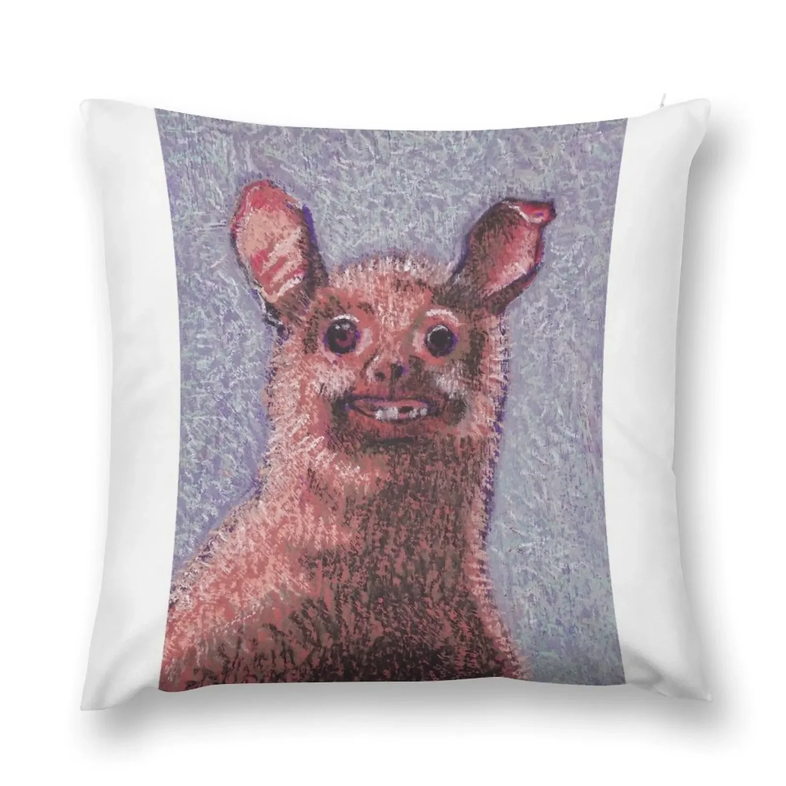 

Ugly rat Throw Pillow Decorative Cushion Cover Luxury Sofa Cushions Cushion Covers For Living Room pillow