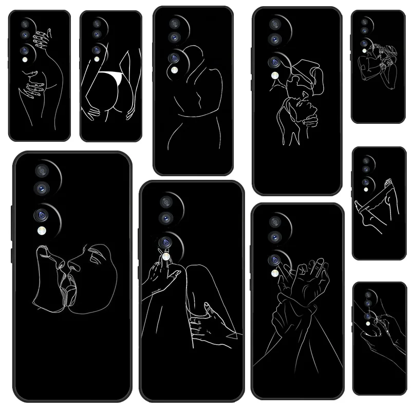 Minimalist Line Sex… - image