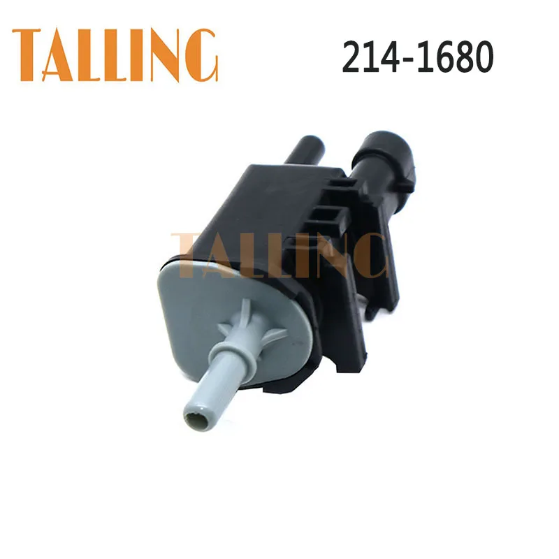 214-1680 EVAP Emisson Vapor Canister Purge Solenoid Valve for Chevrolet 04-13 GM 04-11 Buick Cadillac Pontiac 12597567 12597341