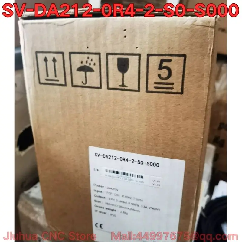 Brand New SV-DA212-…