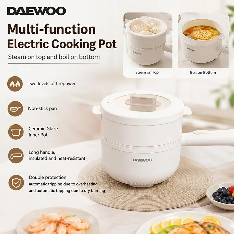 daewoo-2062c-–-marmite-Electrique-multifonctionnelle-2-niveaux-chauffe-eau-Electrique-thermique-2l-anti-Ebullition-a-sec-petite-marmite-Electrique-domestique