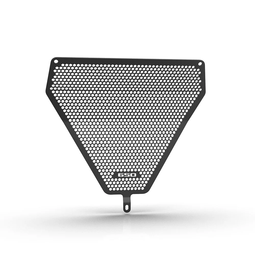 Motorcycle Accessories For Kawasaki Ninja 650 2017-2020-2021-2022-2023-2024-2025 Radiator Guard Grille Protection Protector Cove view 2