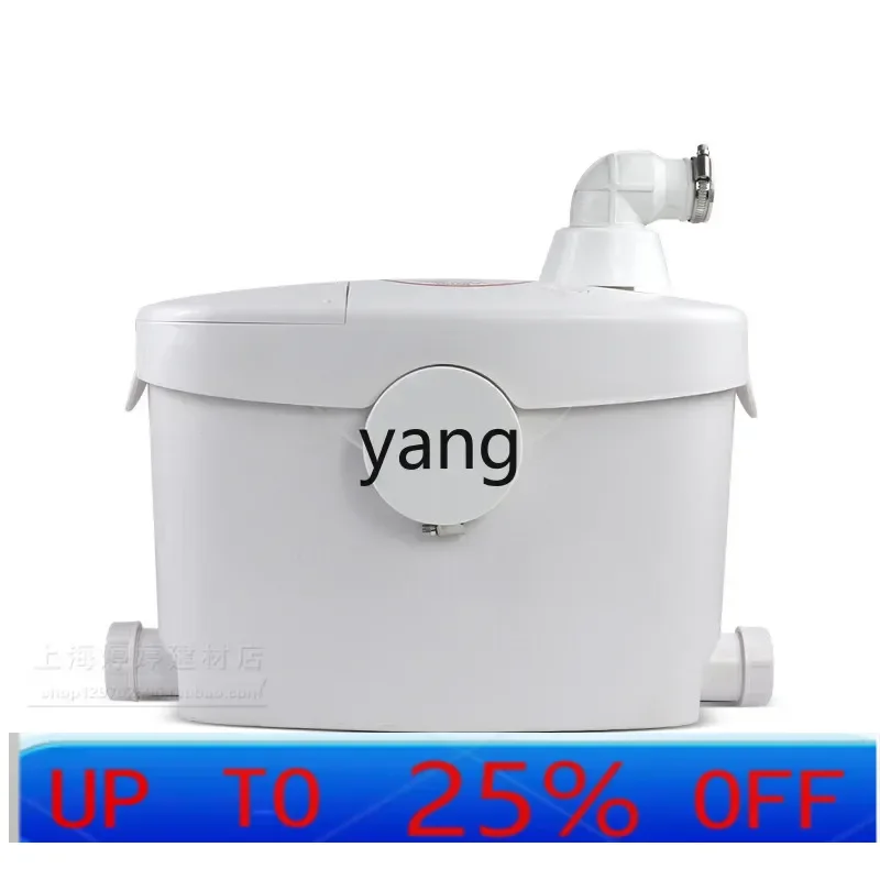 

LTT подъемный канализационный бытовой кухонный ванная комната специальный вилла подвал автоматический канализационный насос