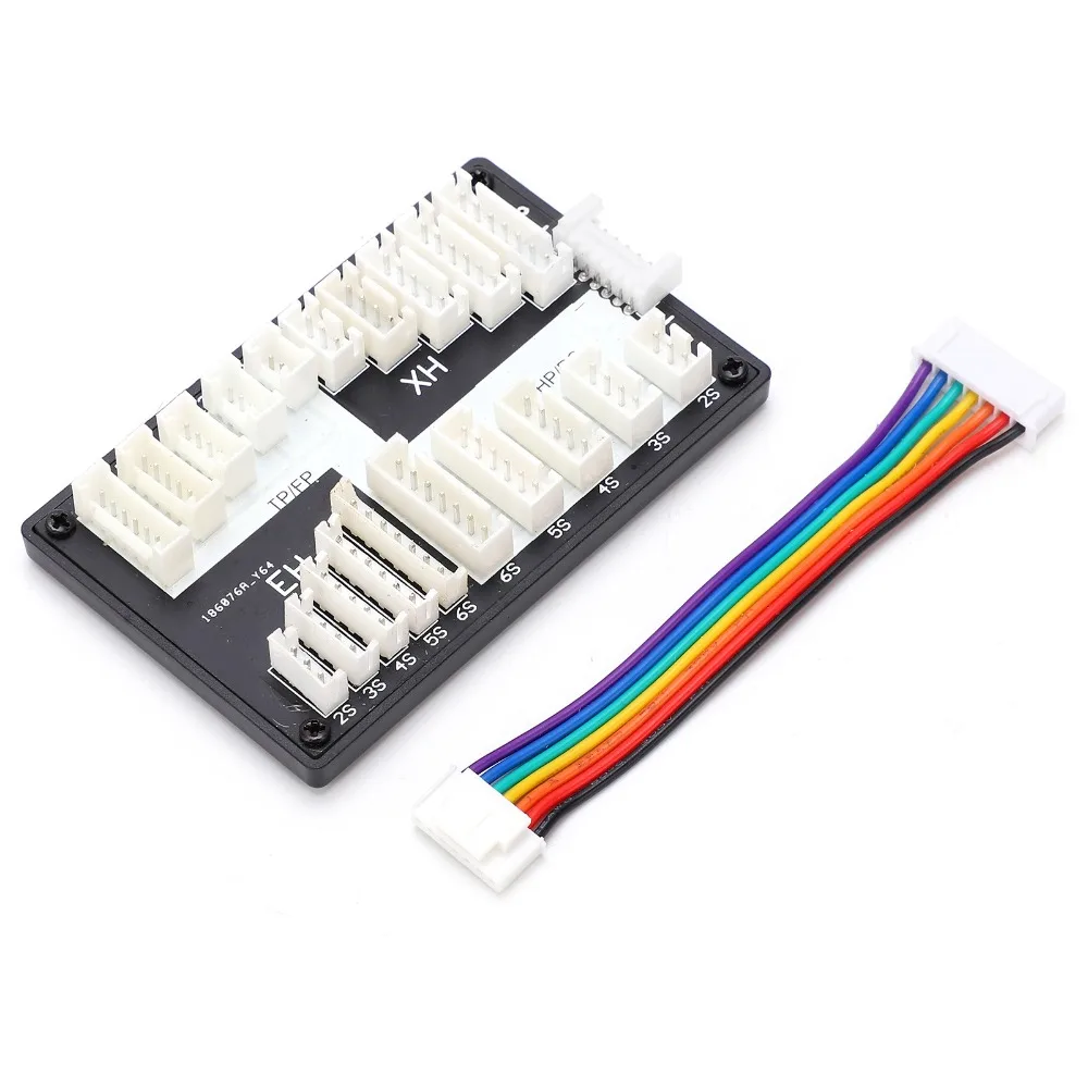 2-6S Battery Balanc…