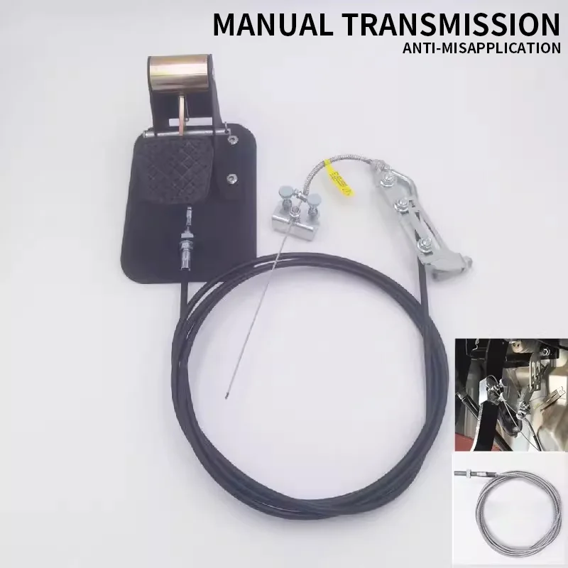 Car Passenger Brake System No Drilling Required Universal Passenger-Side Brake Assist Conversion for Training Vehicles