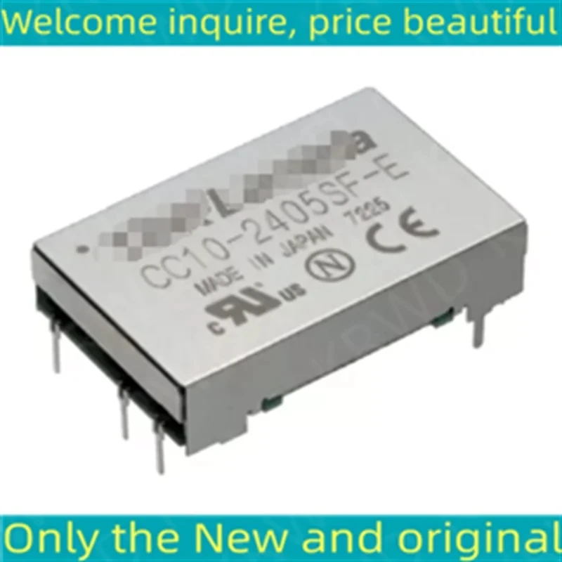 

CC10-2405SF-E New and Original IC Chip DIP CC10-2405SF-E CC10-2405SF CC10-2405S