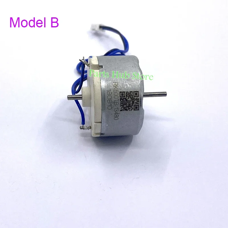 RK-500TB-17280/ RK500TB-13480/ DRS500SA-15360 Carbon Brush Motor DC 3V 6V 7.4V 9V 12V Round Engine Long Shaft/ Dual Shaft