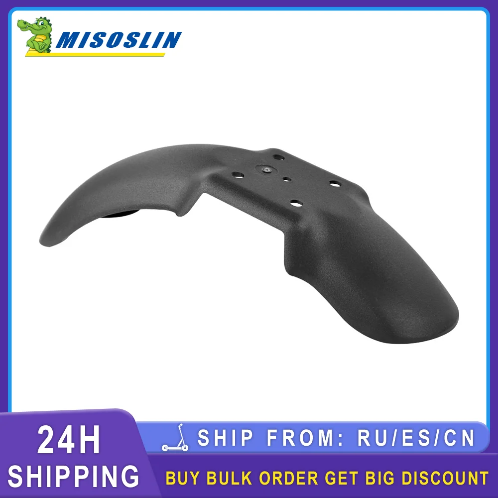 Front Fender For Xiaomi MI M365 Pro 1S Electric Scooter Tire Splash Proof  Durable Mudguard Retrofit Modifiction Special Fenders