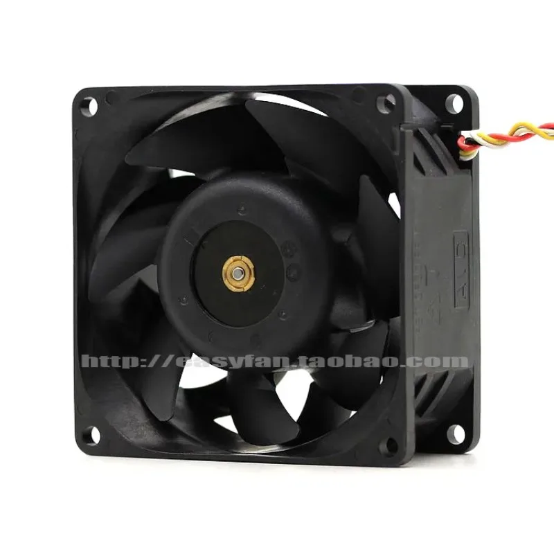 JFG For AVC DBTA0838B2G 12V 4.1A 8038 8cm Cooling Fan