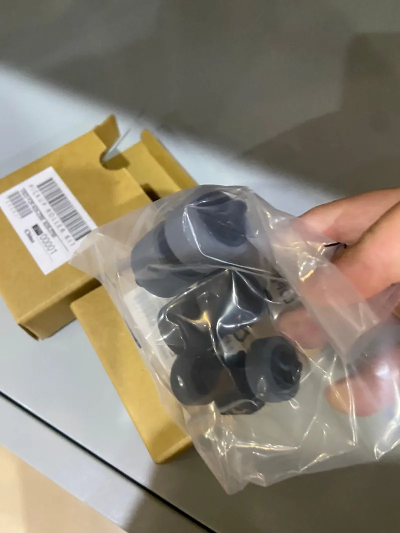 

5Sets ADS-4100 4300 ADS-4500W 4700W PRK-A3001 Pickup Brake Separation Roller for Brother ADS-2200 ADS-2700W ADS-3100 ADS-3300W