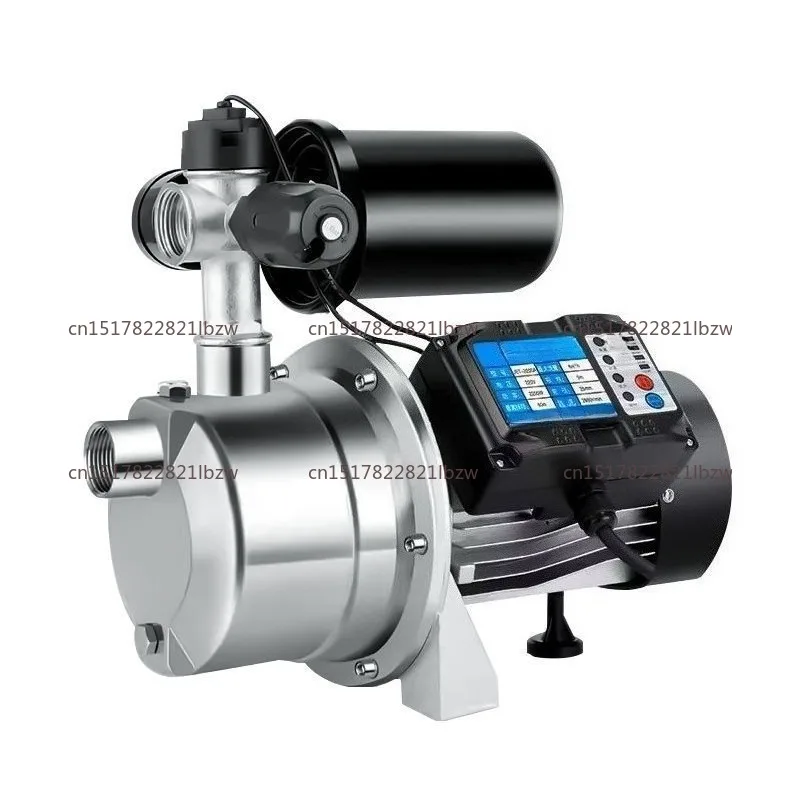 Booster Pump, Self-priming Pump, Domestic Well Tap Water Pressurization, Pumping