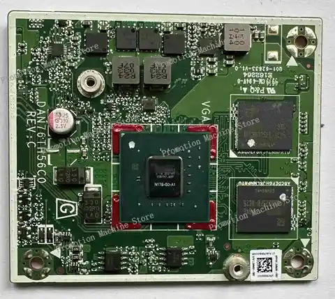 NEW For NVIDIA GFX Card MX230 4GB G5 DAN76TH56C0 Rev C GRAPHICS VGA GPU VIDEO CARD