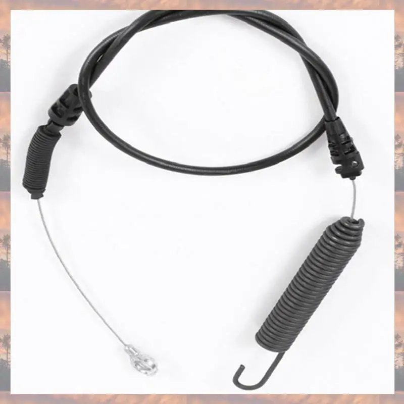 

2025 Trend 3X Deck Engagement Cable 946-05124A Replaces For MTD For Craftsman Huskee Murray 746-05124A 746-05124 946-05124