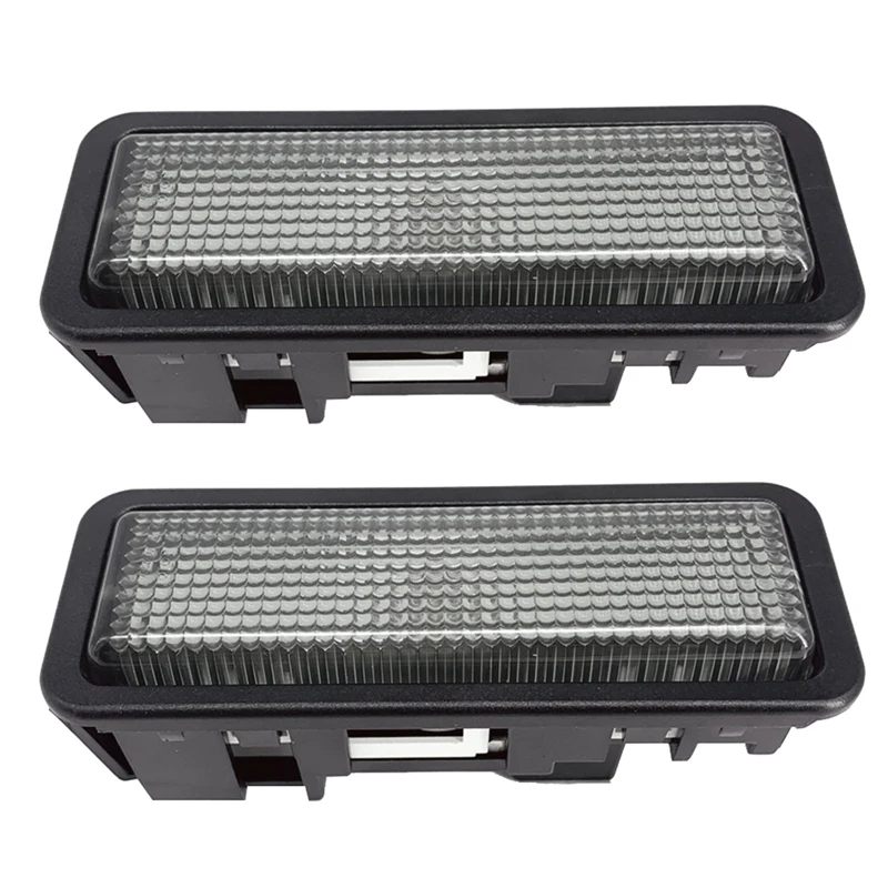 2X Car Interior Reading Light Dome Light For Citroen Fukang 1995-2007 Elysee 2002-2013 636292 6362J7