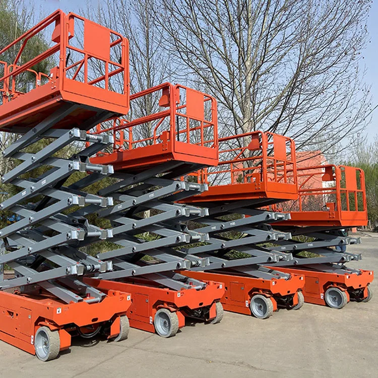 Рисунок 6 - Воздушная рабочая платформа 320