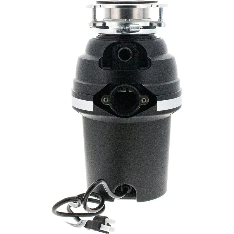 MT666-3CFWD3B Perfect Grind Waste Garbage Disposal, czarny