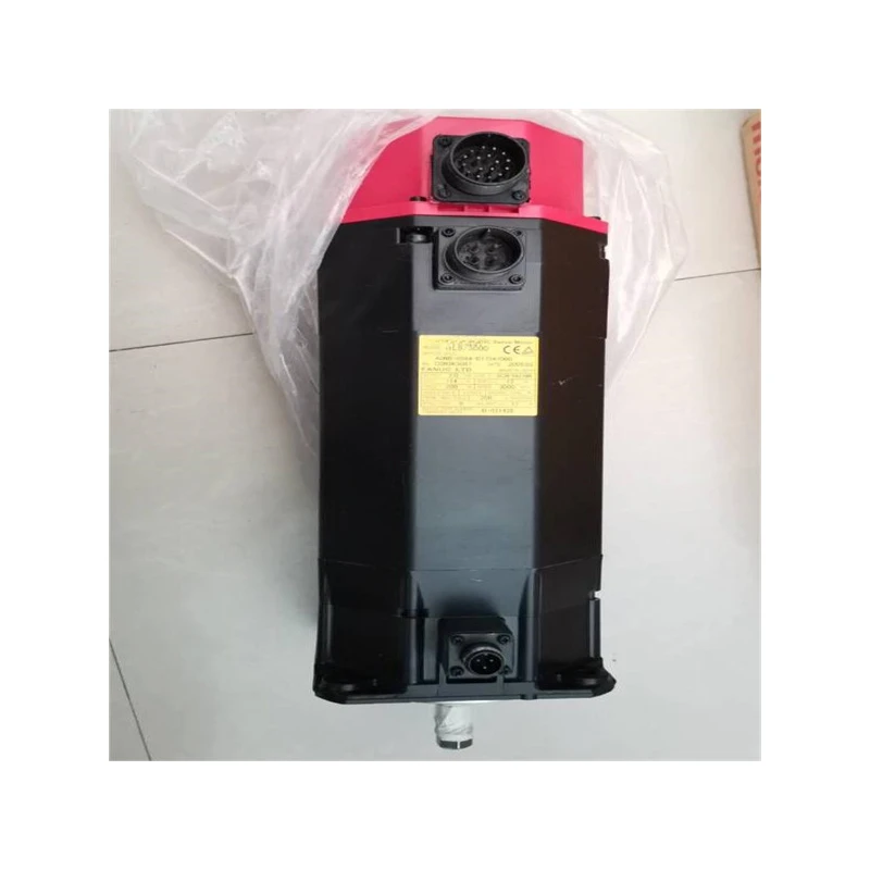 Industrial parts Servo Motor Kit Driver A06B-0061-B406