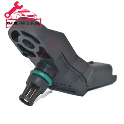 OEM 0261230043 Manifold Absolute Boost Air Pressure MAP Sensor For PEUGEOT 1007 106 206 207 306 307 407 BIPPER EXPERT PARTNER