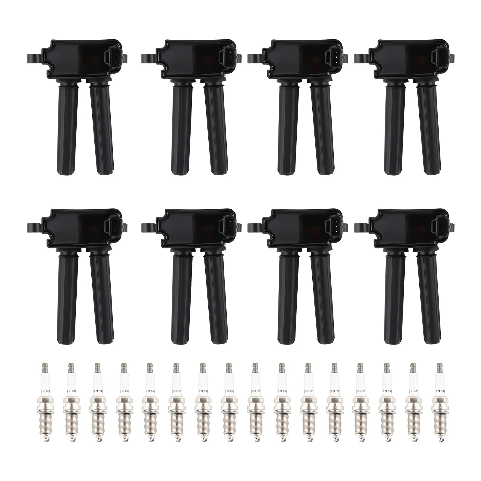8X Ignition Coil + …