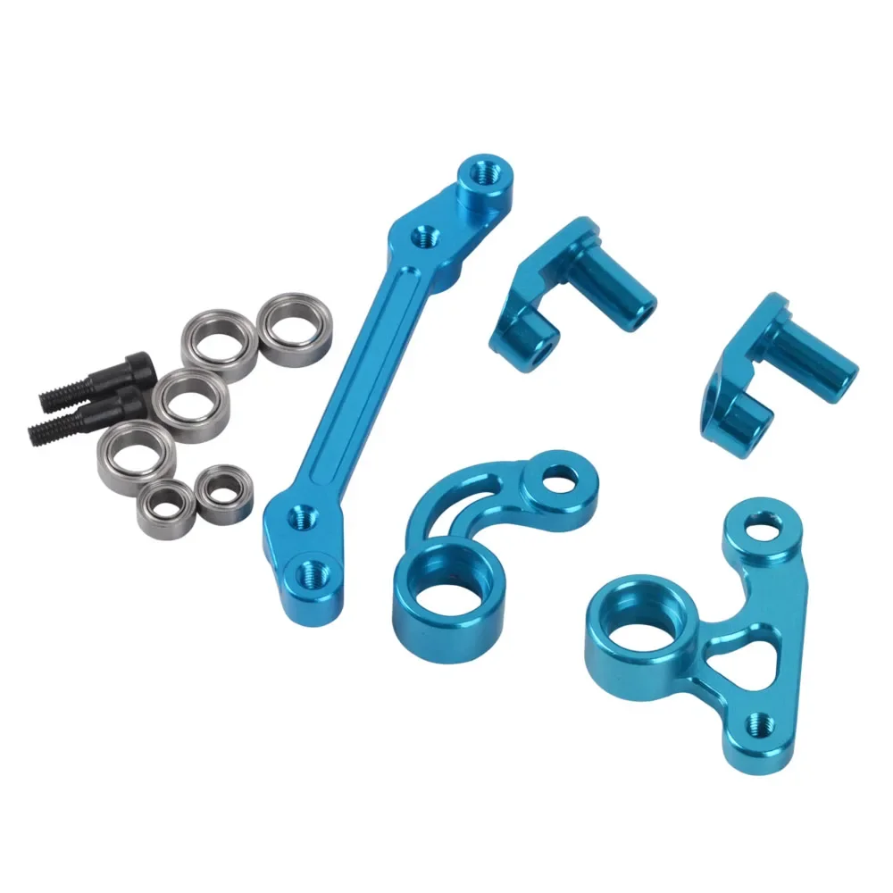 RcAidong Aluminium Kogellager Steering voor Tamiya M05 M06 M-05Pro M-06Pro Chassis 54191 54192 Upgrades Onderdelen