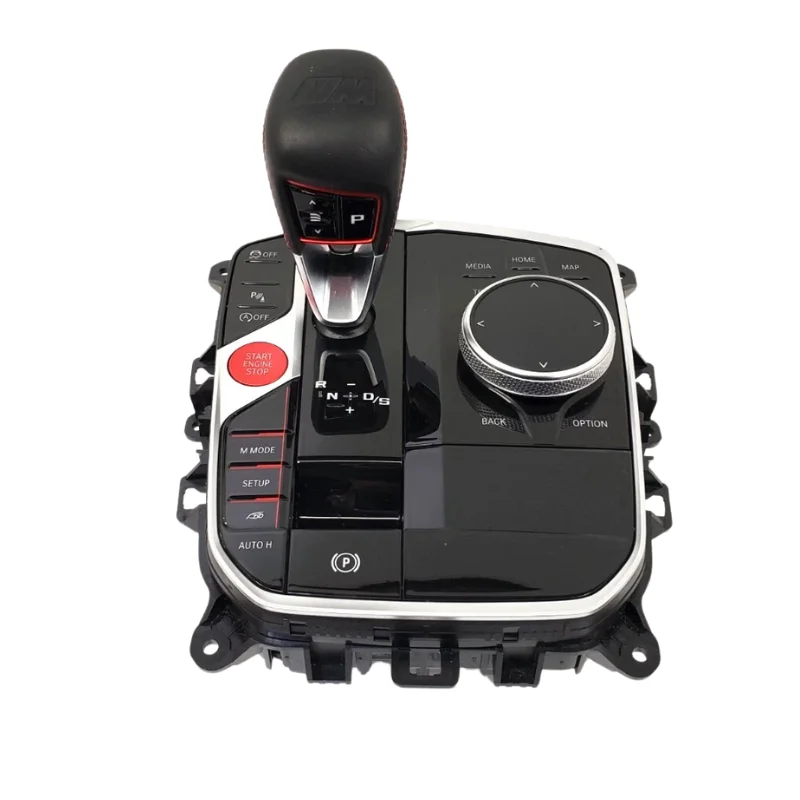 

61 31 7883111 OEM ForBMW G80 G82 M3 M4 Gear Selector Panel iDrive Controller Shifter Knob 61 31 7883111