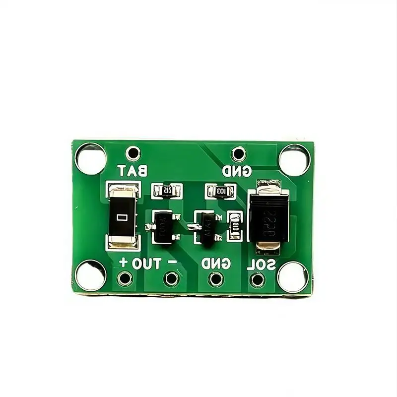 High Power Solar Control Circuit Board Photovoltaic Panel Solar Street Light Controller Circuit Board Accessories Gift