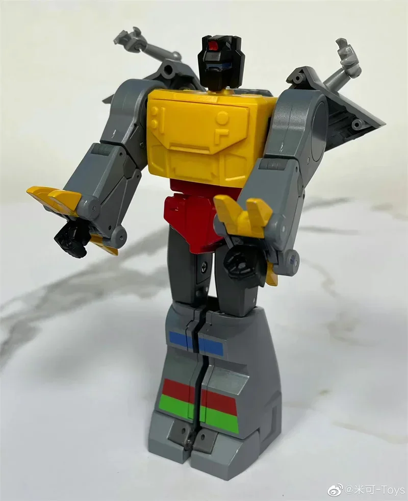 Mike spielzeug transformation MK-06 mk06 MK-06S grimlock ko na h44 ymir g1 animation kleine action figur spielzeug