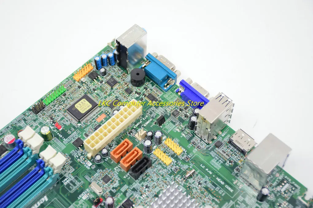 Para Lenovo Thinkcentre M90 M90P placa base 71Y5975 IQ57N LGA1156 DDR3 placa base usada 100% probada