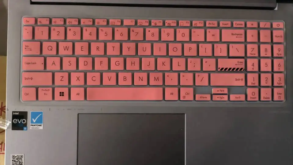 

For ASUS Vivobook 16X 2023 2024 K3605ZF K3605ZU K3605ZV K3605ZA K3605PA K3605PH K3605 K3605V K3605ZC laptop Keyboard Cover Skin