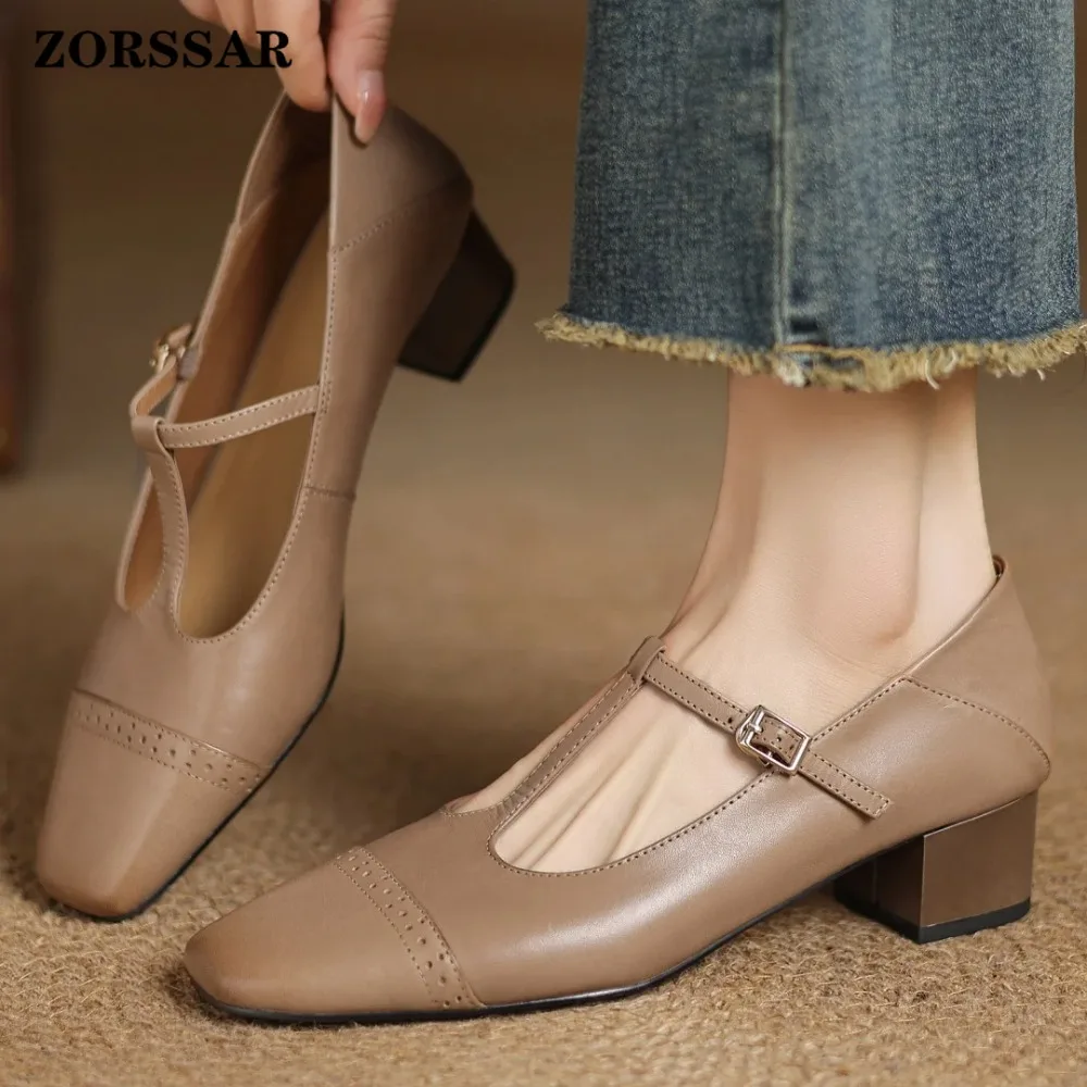 Plus Size 34-41 Women's Cow Le - Men Fashion Elegant บทวิจารณ์และราคา