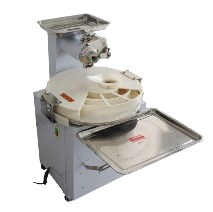 

High Quality automatic steamed bread hot dog bun making machine / dough divider and rounder machine for sale