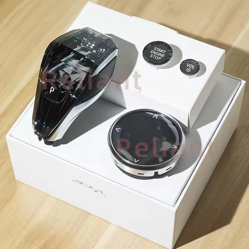 

For 3 4 5 6 7 SeriesG20 G21 G28 G22 G23 G26 F30 F31 F35 F32 F33 F10 F11 F12 F13 F01 F02 Car Crystal Shift Knob Gear Lever
