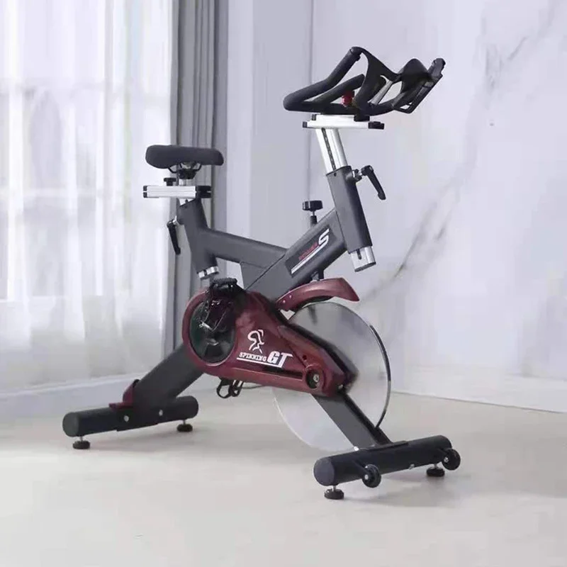 Professional commercial fitness gym equipment exercise indoor magnetic resistance flywheel exercise spinning cycling bike