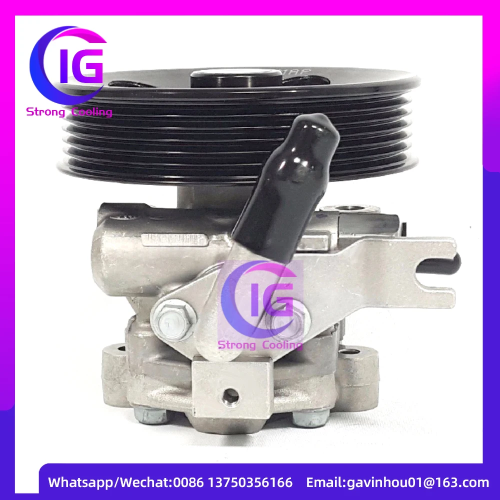 pompe-de-direction-assistee-avec-poulie-pour-hyundai-tucson-jm-kia-sportage-je-20-crdi-57100-2e200-57100-2e300-57100-2f200-571002e200