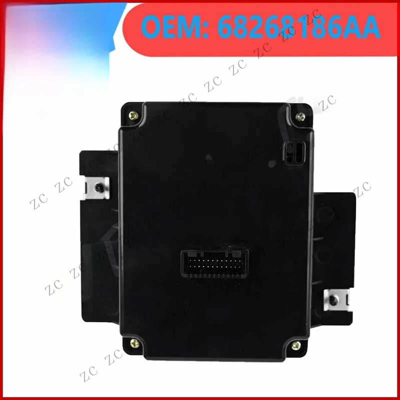 S+ 68268186AA A/C Heater Control Module For 2014 2015 2016 2017 Ram 1500