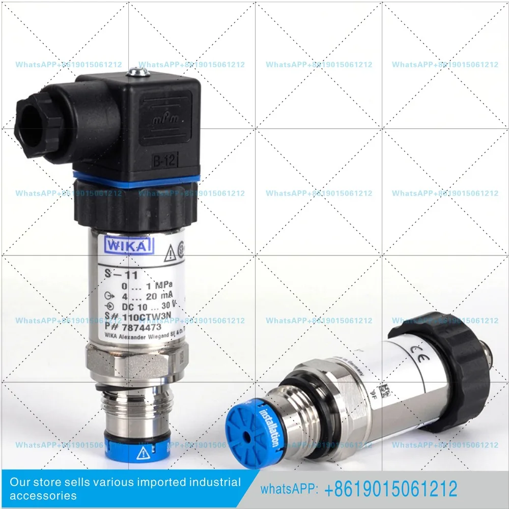 S-11 S-11 Pressure Transmitter, Pressure Sensor S-11 Original