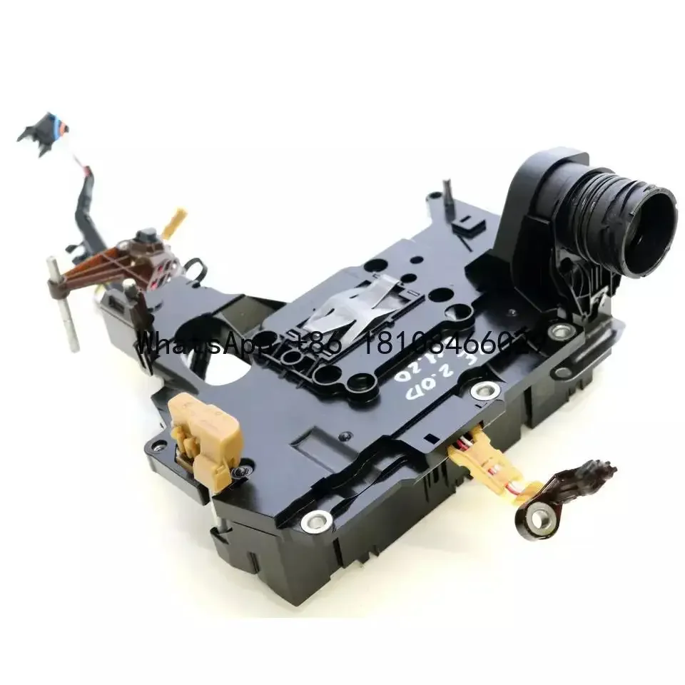 Mechatronic Transmission Control Unit Gearbox Automatic Parts 0260550076 8HP70 ZF8HP70 TCM For BMW Land Rover Jaguar