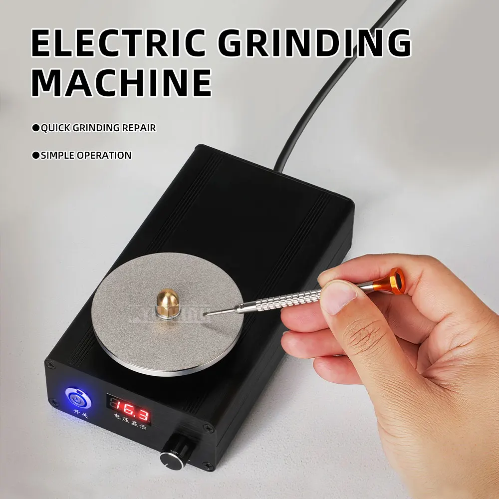 Electric Knife Sharpener; Watch Repair Tools; Wood Carving Blades; Hardware Tools; Jewelry Polishing; Adjustable Speed