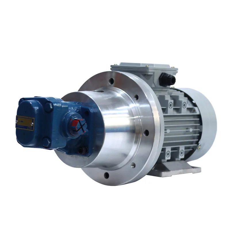 

Hydraulic wind power lubricating oil pump dk low temperature large flow high temperature pump head