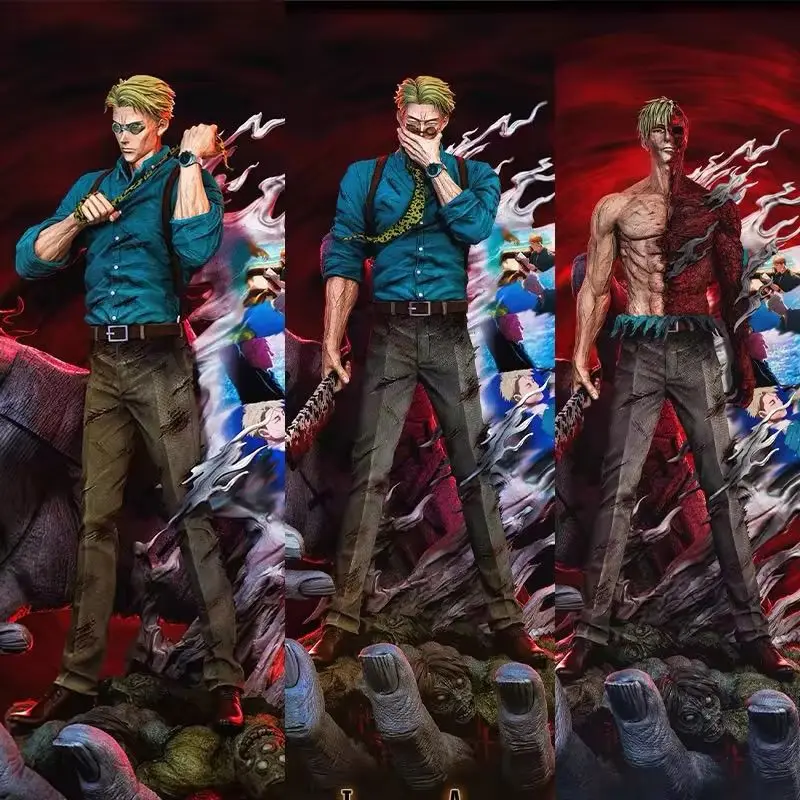 

32 см Spell Return To The Seven Seas And Build People Spell Master Nana Ming's Last Day Украшение Орнамент и праздничный подарок