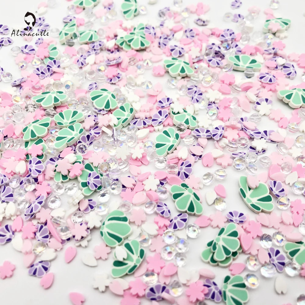 

Шейкер для ногтей разных цветов с блестками разных размеров, тканевые аксессуары ручной работы пайетки для поделок ручной работы