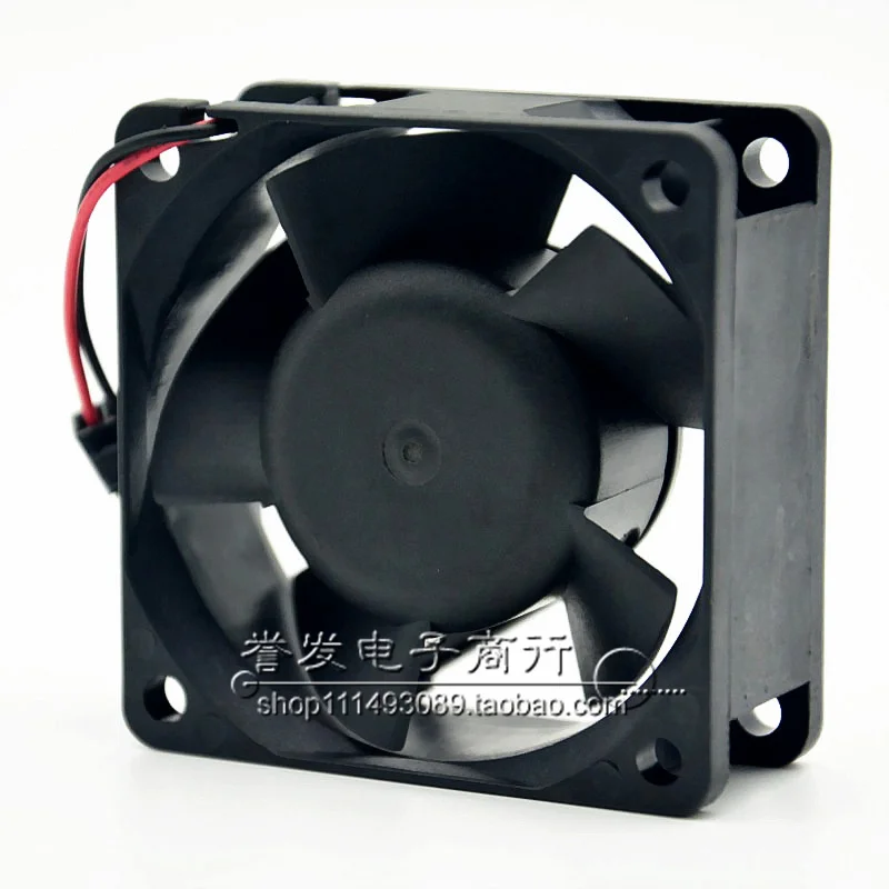 NIEUWE ORIGINELE PMD2406PTV1-A 24 V 4.3 W 6025 60x60x25mm KOELVENTILATOR RADIATOR