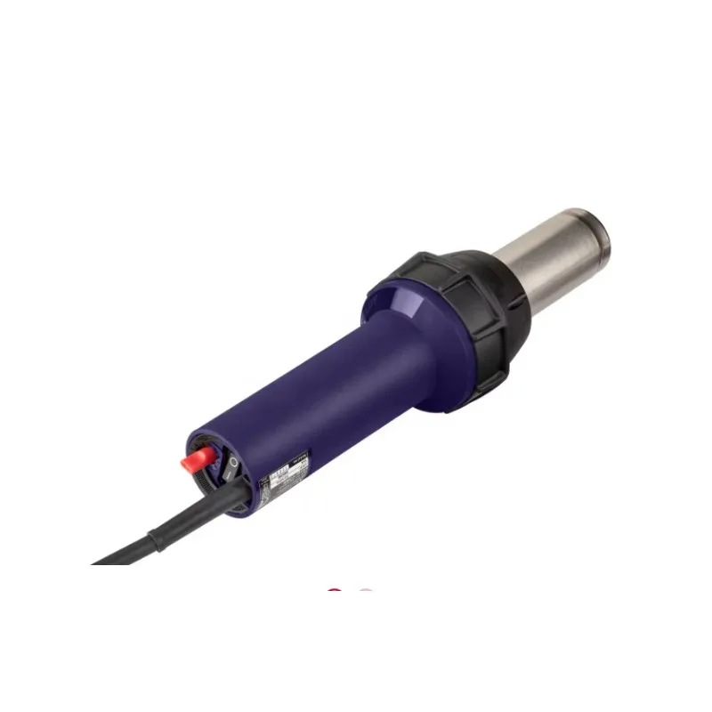 

Уникальный мощный сварочный нагрев с мощностью нагрева 3400 Вт для различных приложений для усадки пластика. Подходит для промышленного использования.