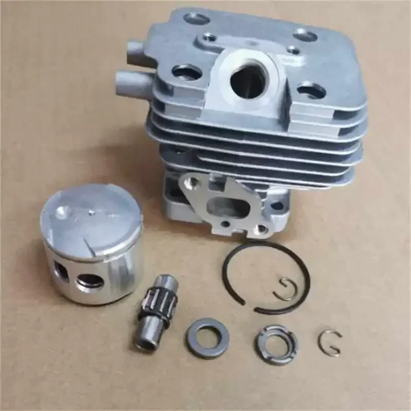 PT266S CYLINDER PISTON KIT 34mm A130000761 FOR SHINDAIWA P265S 25.4CC POLE PRUNER ZYLINDER ROLLER CAGE RINGS CLIPS PIN ASSEMBLY