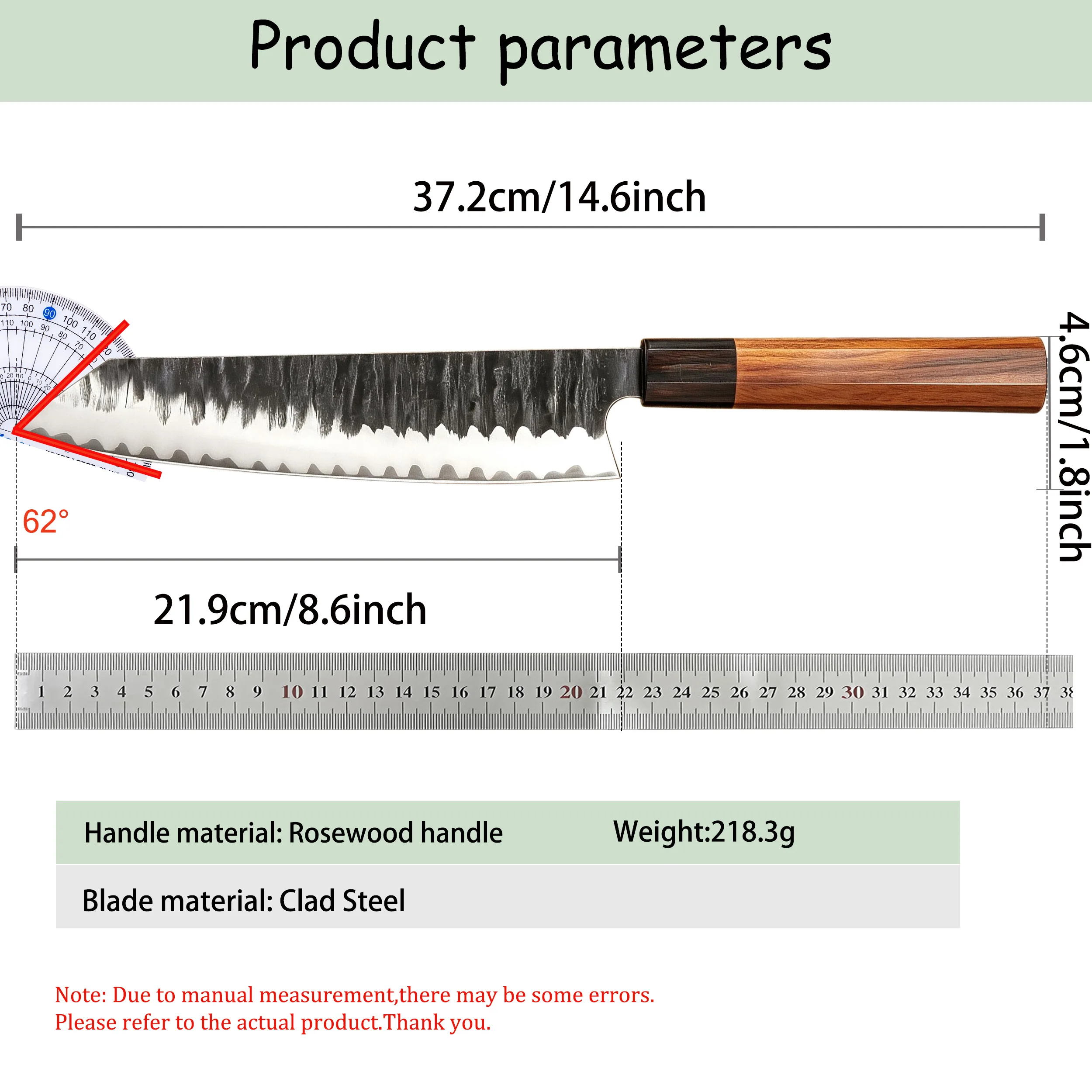 Pisau Pengiris Daging Kekerasa - Kitchen Gadgets For Chefs ulasan dan harga