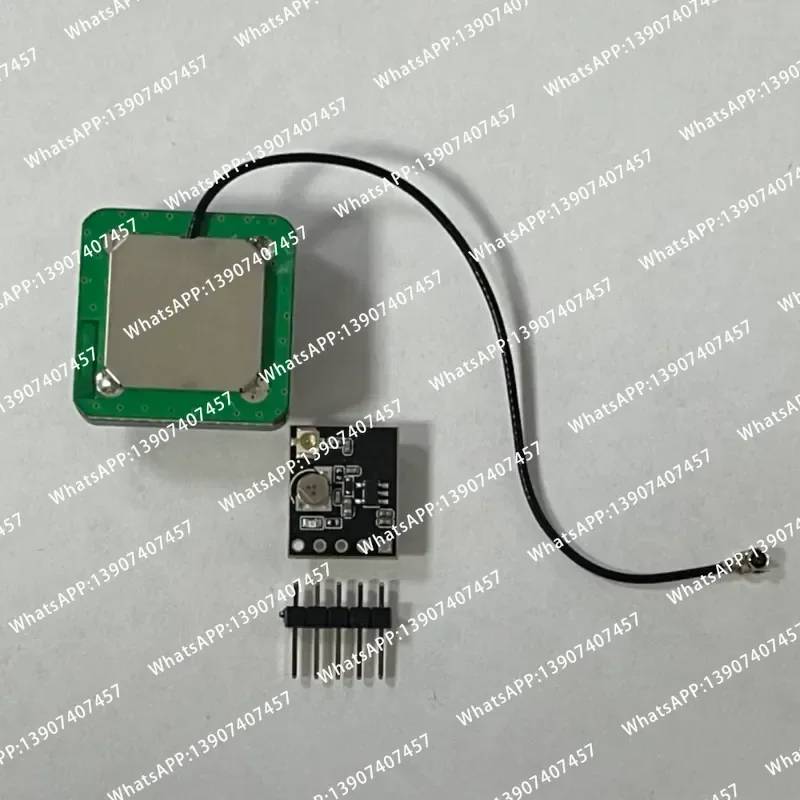 ATGM336H-6N22 dual-frequency single Beidou authorized positioning module development board module, satellite positioning