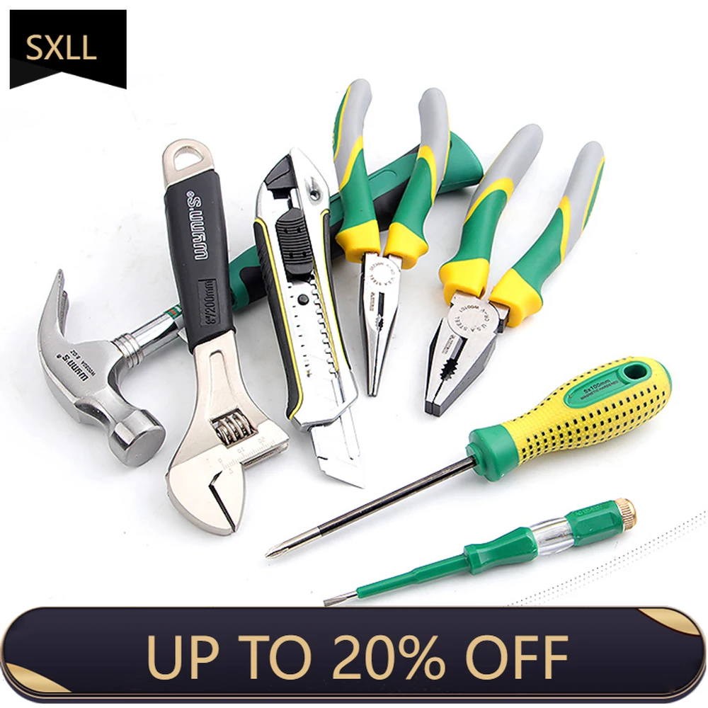 

SXLL Wynns Electrical Repair Kit Toolbox Electrician Home Kit