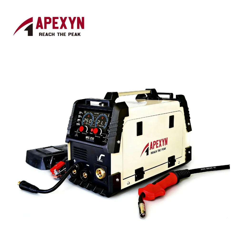 MIG250C 4 In 1 G As…