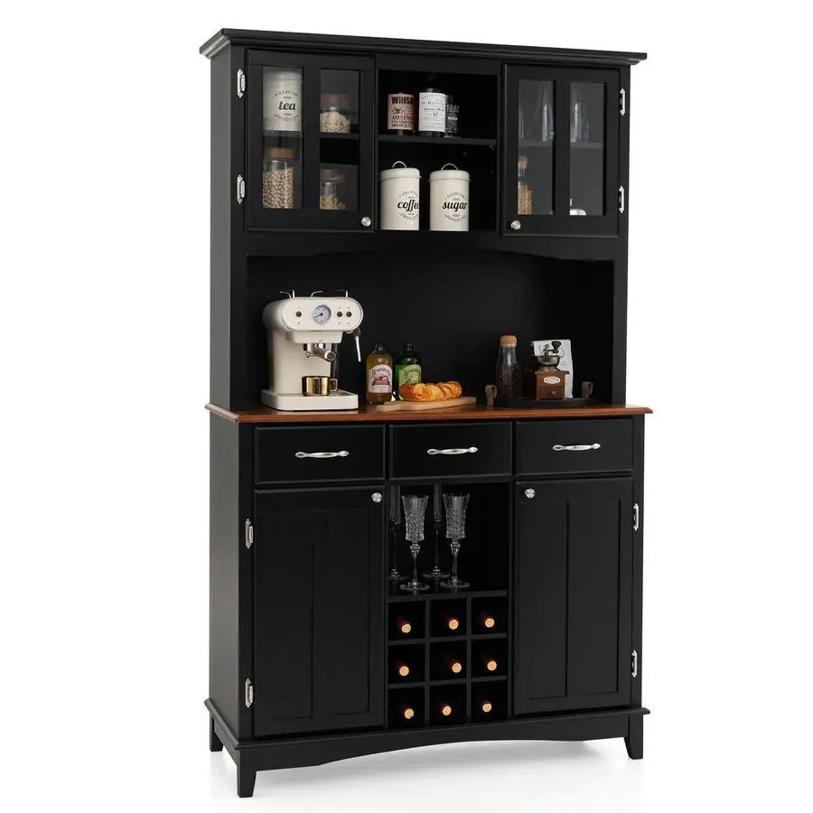 Buffet Hutch Cabine…